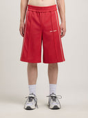 Classic Logo Vintage Track Shorts - Unmatched Kicks - Palm Angeles