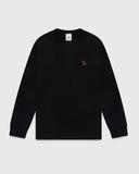 Classic Long - Sleeve Tee - Black - Unmatched Kicks - 