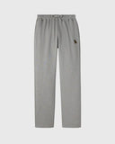 Classic Open - Hem Sweatpant - Heather Grey - Unmatched Kicks - OVO