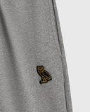 Classic Open - Hem Sweatpant - Heather Grey - Unmatched Kicks - OVO