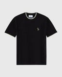 Classic Owl Sweater Tee - Black - Unmatched Kicks - 