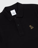Classic Polo - Black - Unmatched Kicks - 