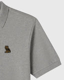 Classic Polo - Heather Grey - Unmatched Kicks - OVO