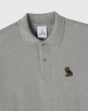 Classic Polo - Heather Grey - Unmatched Kicks - OVO