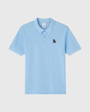 Classic Polo - Light Blue - Unmatched Kicks - 