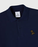 Classic Polo - Navy - Unmatched Kicks - OVO