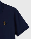 Classic Polo - Navy - Unmatched Kicks - OVO