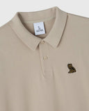 Classic Polo - Sandstone - Unmatched Kicks - OVO