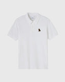 Classic Polo - White - Unmatched Kicks - 