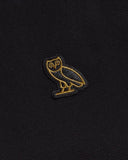 Classic Rugby Polo - Black - Unmatched Kicks - OVO