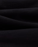 Classic Rugby Polo - Black - Unmatched Kicks - OVO