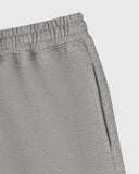 Classic Sweatshort - Heather Grey - Unmatched Kicks - OVO