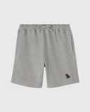 Classic Sweatshort - Heather Grey - Unmatched Kicks - OVO