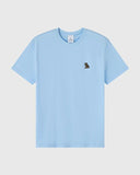 Classic Tee - Light Blue - Unmatched Kicks - 