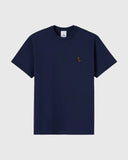 Classic Tee - Navy - Unmatched Kicks - 