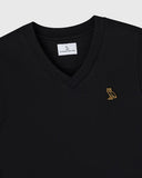 Classic Vest - Black - Unmatched Kicks - OVO