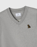 Classic Vest - Heather Grey - Unmatched Kicks - OVO