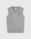 Classic Vest - Heather Grey - Unmatched Kicks - 