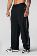 Cloud Flow Pants - BLACK - Unmatched Kicks - YOUNG LA