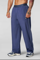 Cloud Flow Pants - BLUE - Unmatched Kicks - YOUNG LA