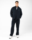 Club Training Jacket - Black - Unmatched Kicks - Alphalete