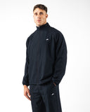 Club Training Jacket - Black - Unmatched Kicks - Alphalete
