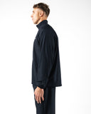 Club Training Jacket - Black - Unmatched Kicks - Alphalete