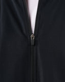 Club Training Jacket - Black - Unmatched Kicks - Alphalete