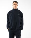 Club Training Jacket - Black - Unmatched Kicks - Alphalete