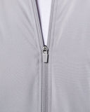 Club Training Jacket - Chrome - Unmatched Kicks - Alphalete