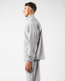 Club Training Jacket - Chrome - Unmatched Kicks - Alphalete