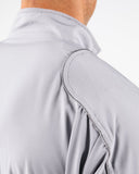Club Training Jacket - Chrome - Unmatched Kicks - Alphalete