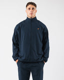Club Training Jacket - Deep Navy - Unmatched Kicks - Alphalete