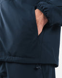 Club Training Jacket - Deep Navy - Unmatched Kicks - Alphalete
