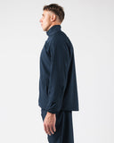 Club Training Jacket - Deep Navy - Unmatched Kicks - Alphalete