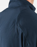Club Training Jacket - Deep Navy - Unmatched Kicks - Alphalete