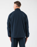 Club Training Jacket - Deep Navy - Unmatched Kicks - Alphalete