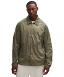 Coaches Jacket Bay Leaf - Unmatched Kicks - LULULEMON