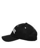Collegiate Cap Black - Unmatched Kicks - GYMSHARK