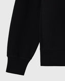 Collegiate Crewneck - Black - Unmatched Kicks - OVO