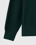 Collegiate Crewneck - Midnight Green - Unmatched Kicks - OVO