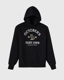 Collegiate Hoodie - Black - Unmatched Kicks - 