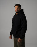 Collegiate Hoodie - Black - Unmatched Kicks - Alphalete