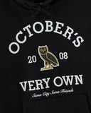 Collegiate Hoodie - Black - Unmatched Kicks - OVO