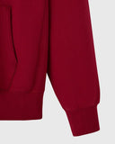 Collegiate Hoodie - Deep Red - Unmatched Kicks - OVO