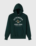 Collegiate Hoodie - Midnight Green - Unmatched Kicks - 