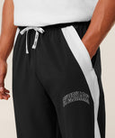 Collegiate Tech Pants GS Black - Unmatched Kicks - GYMSHARK