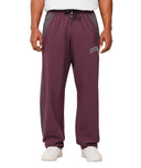 Collegiate Tech Pants GS Impact Burgundy - Unmatched Kicks - GYMSHARK
