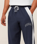 Collegiate Tech Pants Heavy Blue - Unmatched Kicks - GYMSHARK