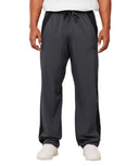 Collegiate Tech Pants Onyx Grey - Unmatched Kicks - GYMSHARK